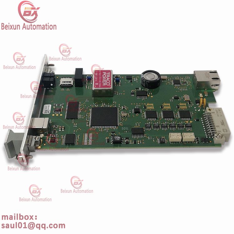 EMERSON A6500-CC | 9199-00120 | Communication Card