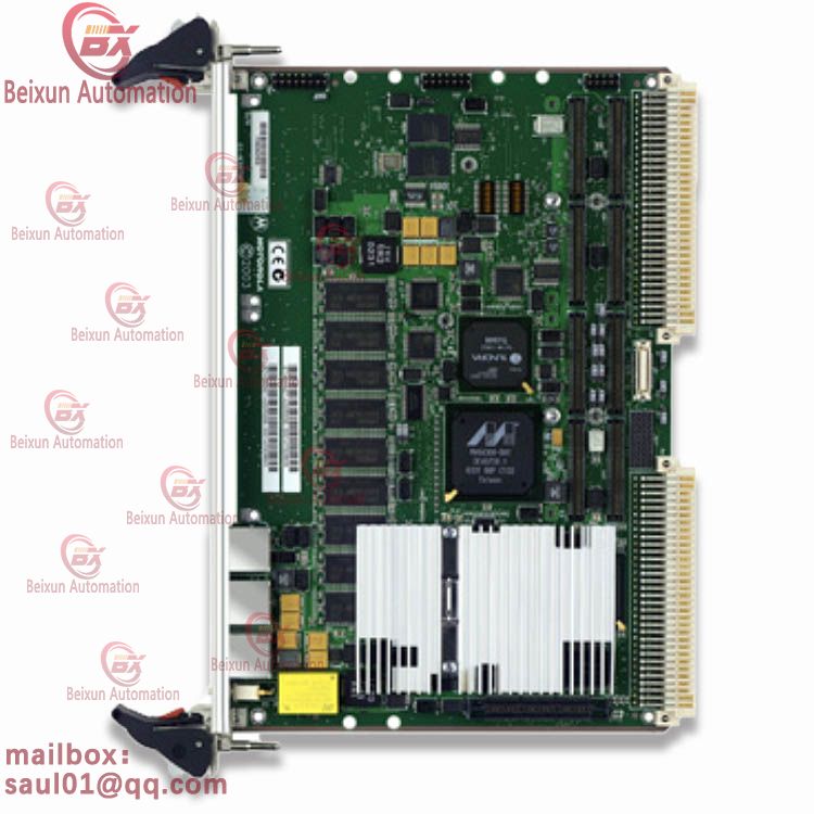 EMERSON/Motorola MVME6100 | Single-Board Computer