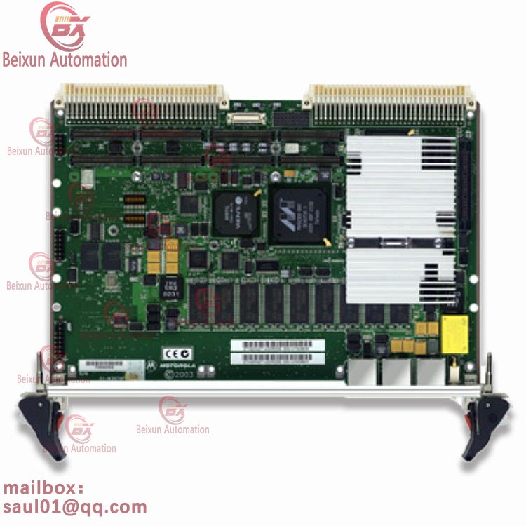 EMERSON/Motorola MVME6100 | Single-Board Computer