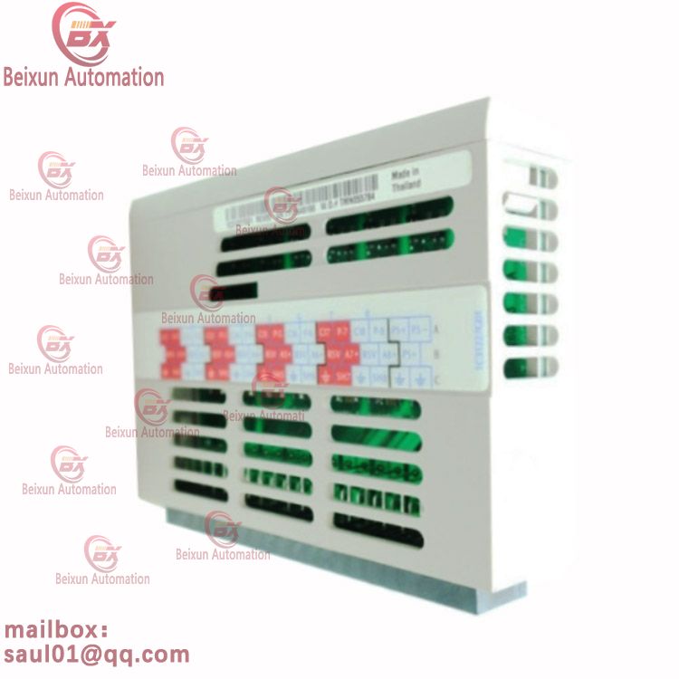 EMERSON Ovation 1C31227G01 Analog Current Input Module