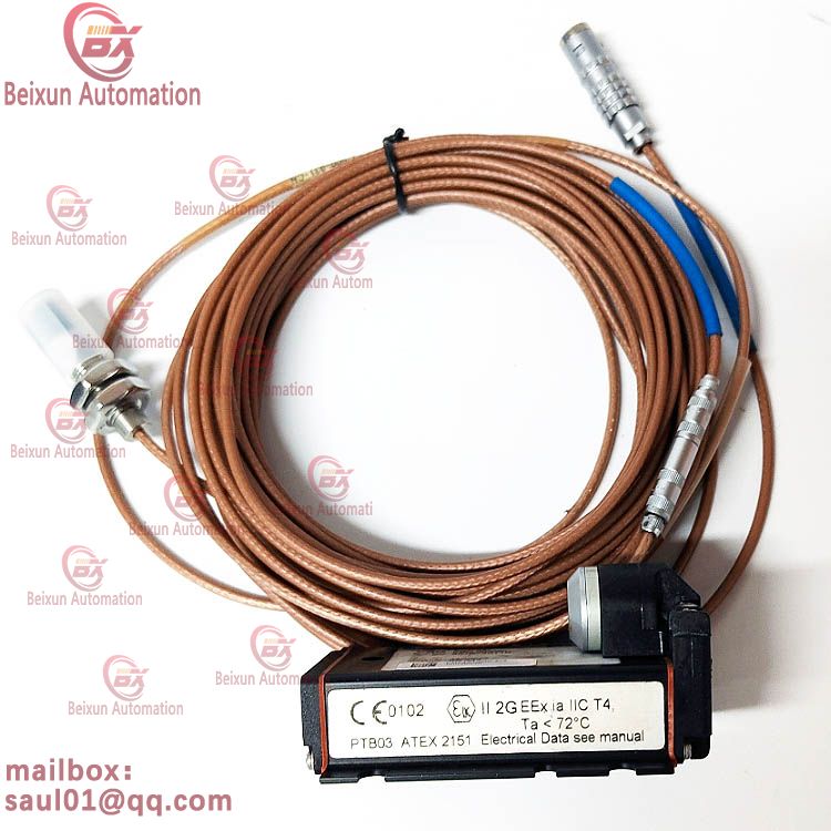 EPRO/EMERSON PR6423/010-140+CON021 Eddy Current Sensor