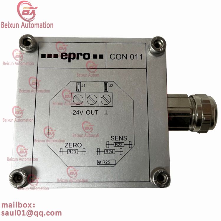 EPRO/EMERSON CON011 SPEED SENSOR