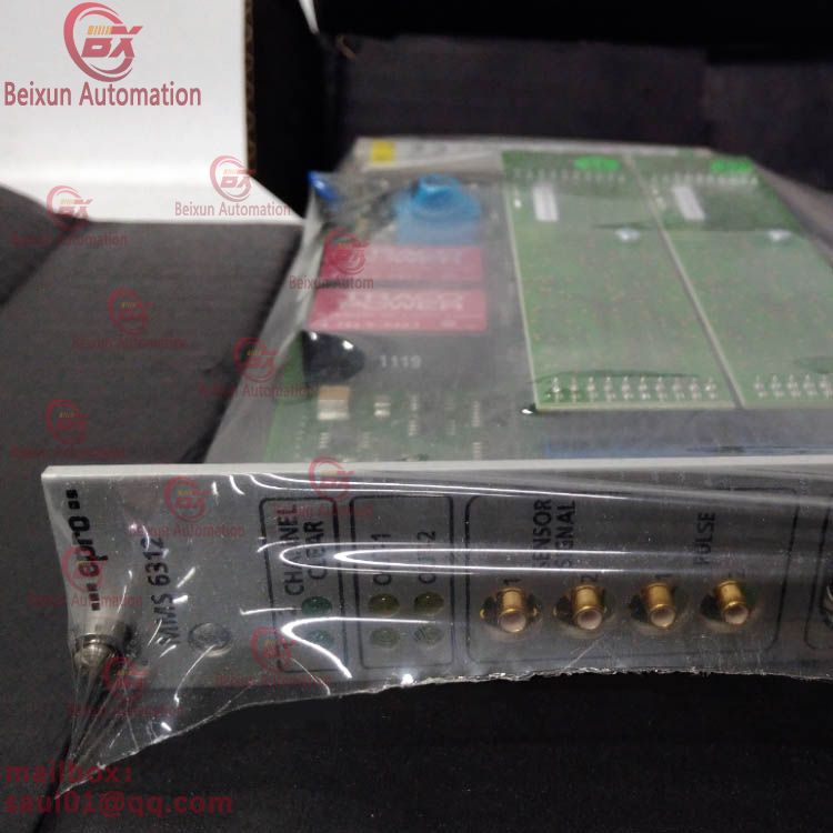 EPRO MMS6312 Monitoring Module MMS 6312