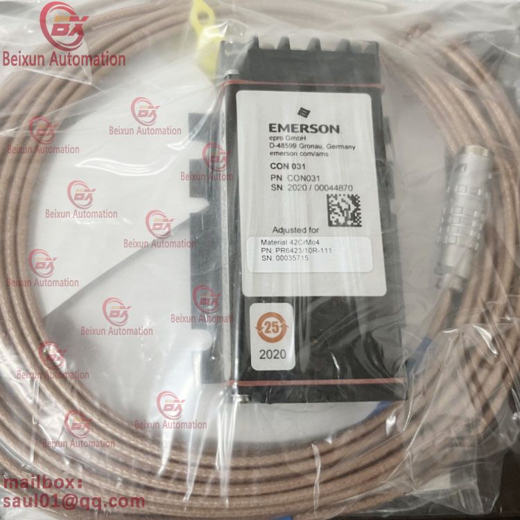 EPRO PR6423/00R-010+CON031 8mm Eddy Current Sensor