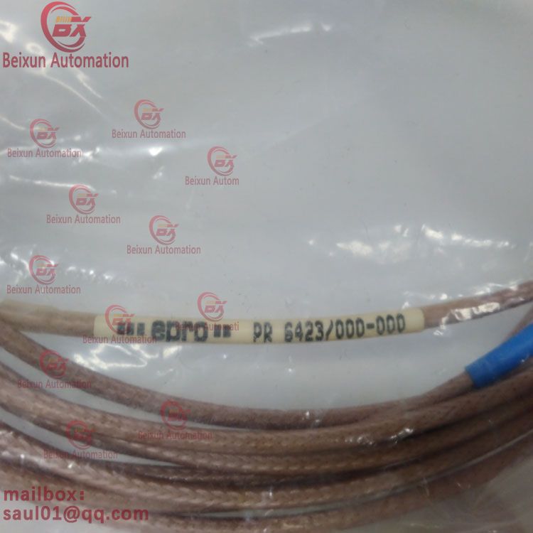 EPRO/EMERSON Probe PR6423/000-000 Eddy Current Sensor