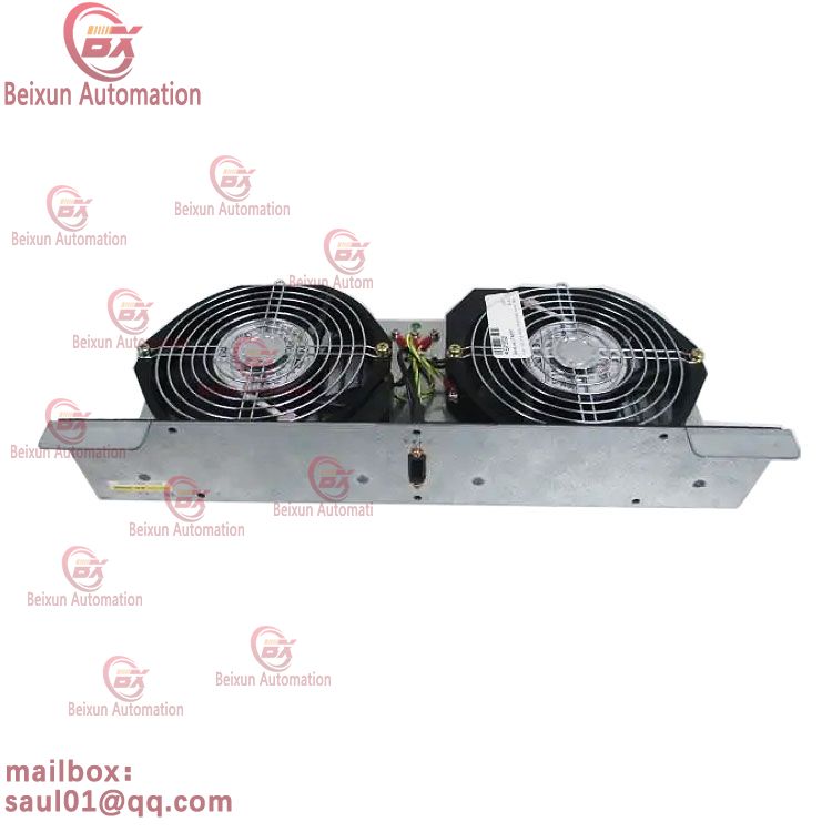 Fanuc A05B-2452-C900 Dual Cooling Fan Module