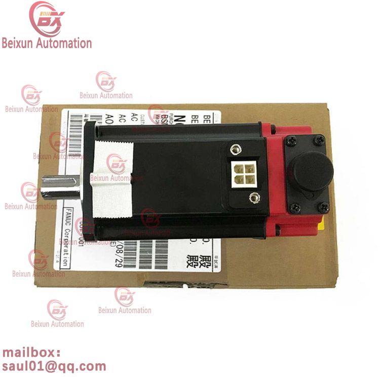 FANUC A06B-0116-B203#0100 servo motor