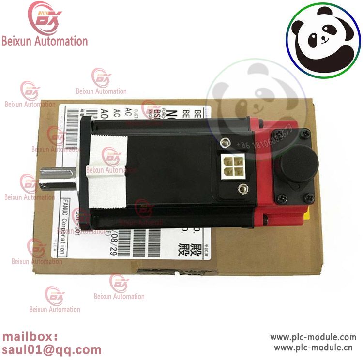 FANUC A06B-0116-B203#0100 servo motor(图2)