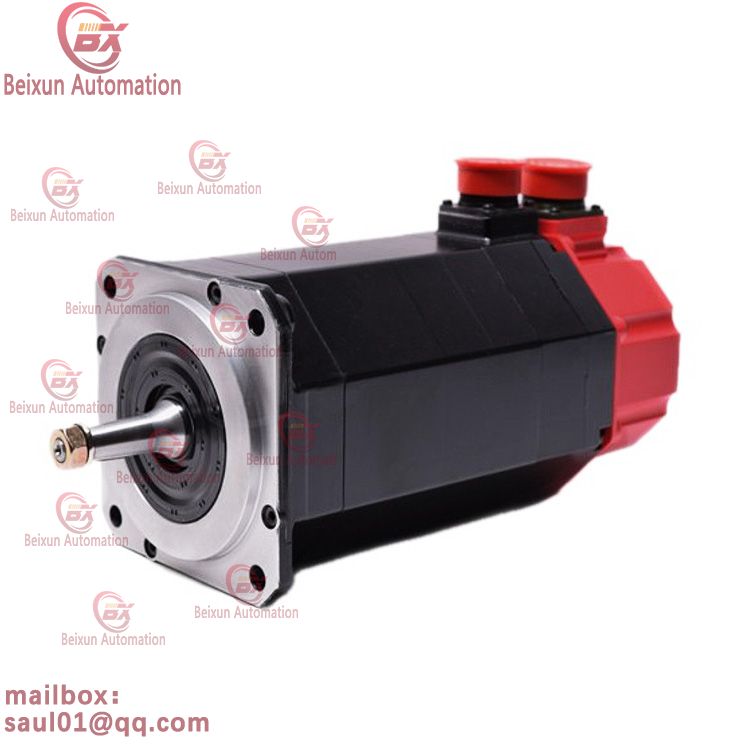 FANUC A06B-0127-B077 AC SERVO MOTOR