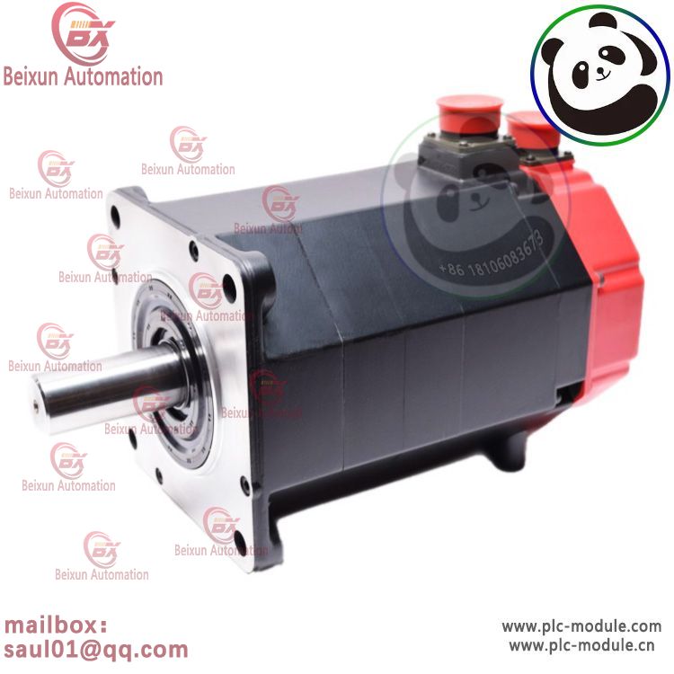 Fanuc A06B-0315-B033 SERVO MOTOR(图2)