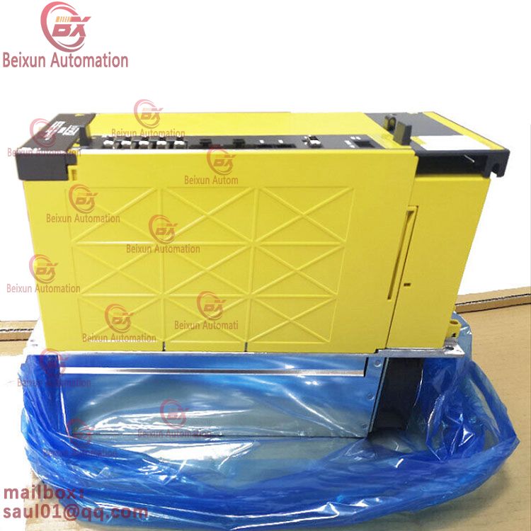 FANUC A06B-6097-H205 SERVO AMPLIFIER DRIVE