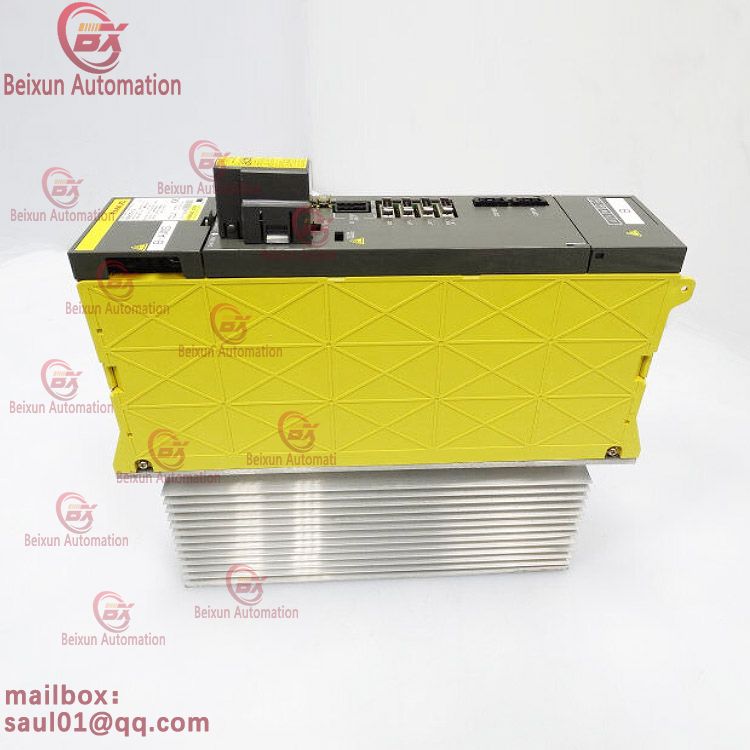 FANUC GE A06B-6097-H204 AC Servo Drive