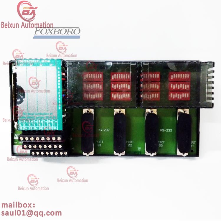 FOXBORO P0926GH Input Module Assembly