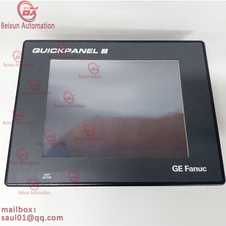 GE 0880001-01 FANUC QUICKPANEL QPI-2D100-L2P-F | OPERATOR PANEL