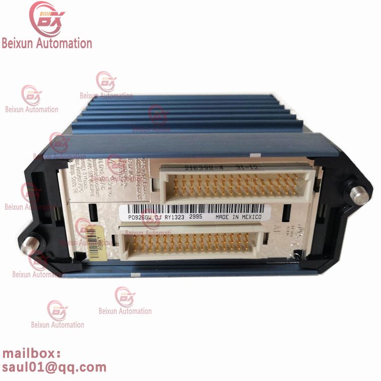 FOXBORO FBM232 P0926GW I/A Series Ethernet Communication Module