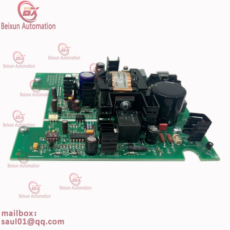 GE 369-P300 POWER SUPPLY BRD | 1253-0001