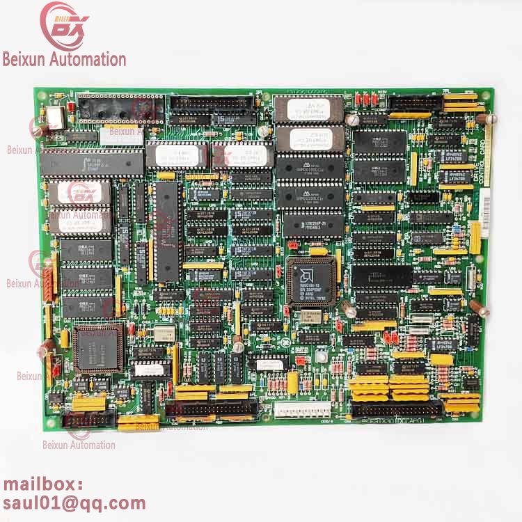 GE 531X301DCCAFG2 | Drive Control Card | General Electric