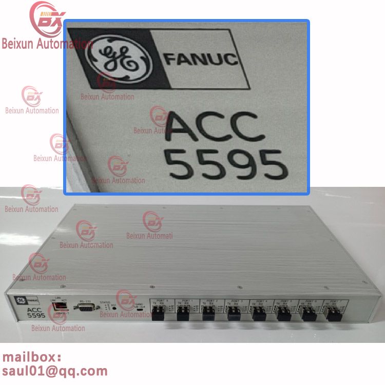 GE Module VMIACC-5595-208 350-805595-208L