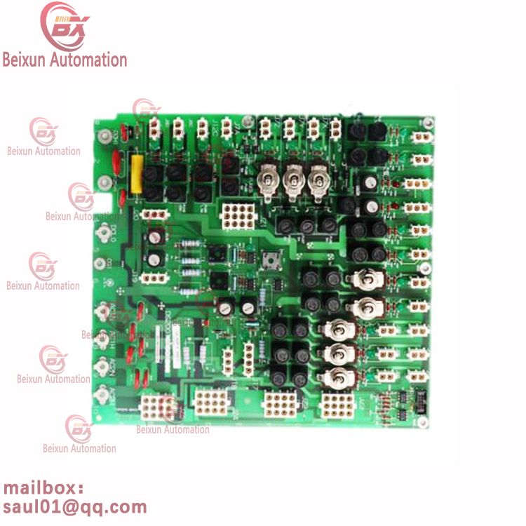 GE DS200TCPDG1BEC Power Distribution Board