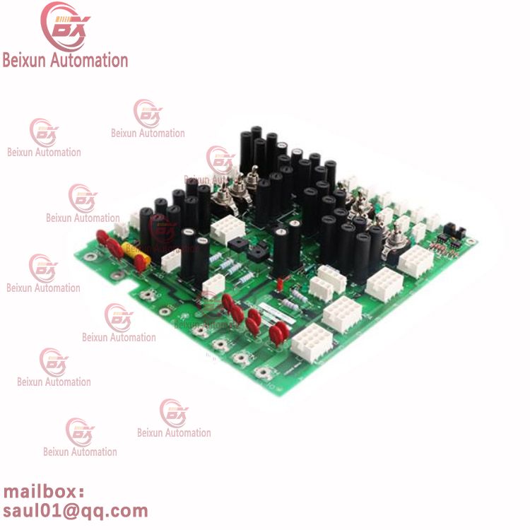 GE DS200TCPDG1BEC Power Distribution Board