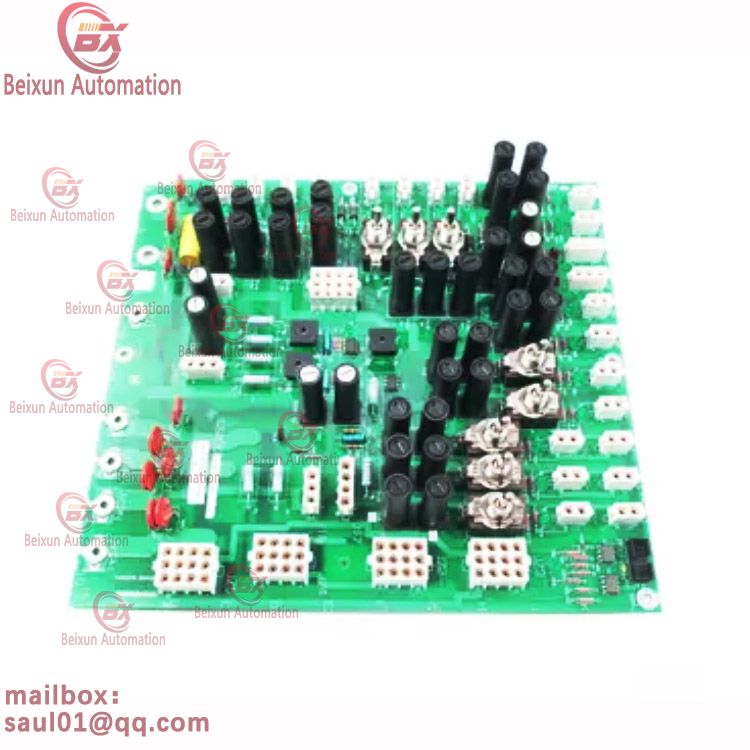 GE DS200TCPDG2BEC MARK VI POWER DISTRIBUTION BOARD