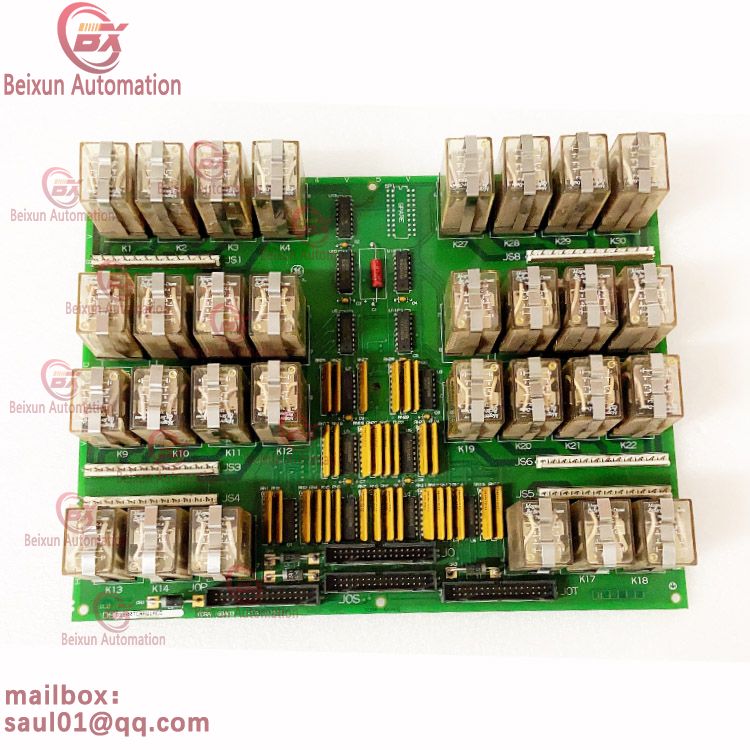 GE DS200TCRAG1ACC Relay Output Board