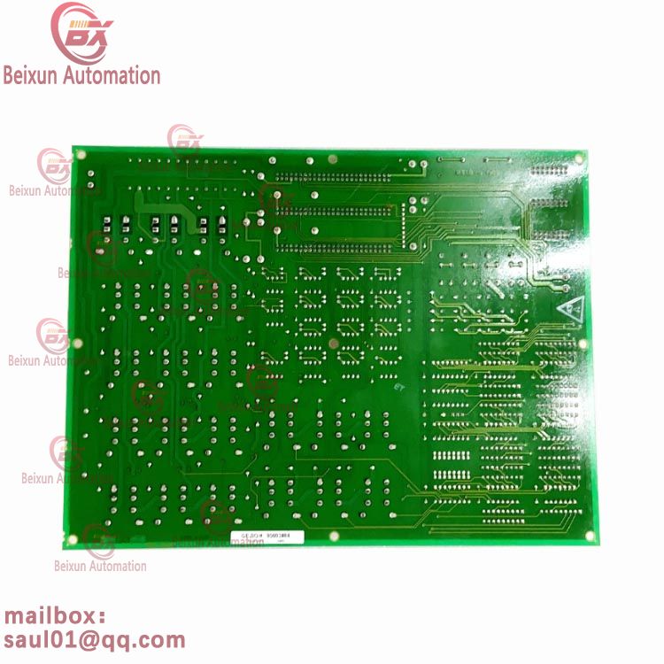 GE DS200TCTGG1AFF Simplex Trip Board