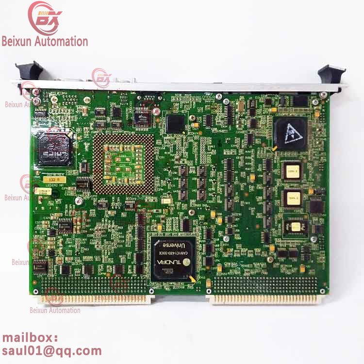 GE Fanuc IS215UCVEM06A | Ethernet connection control board