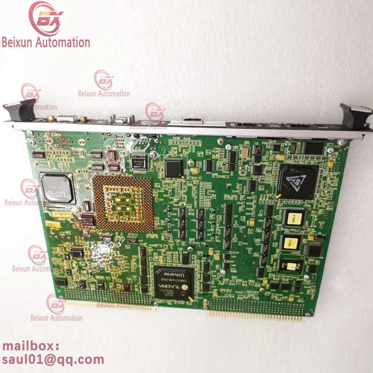 GE Fanuc IS215UCVEM10A | VME CPU Card | Mark VIe Distributed Control System