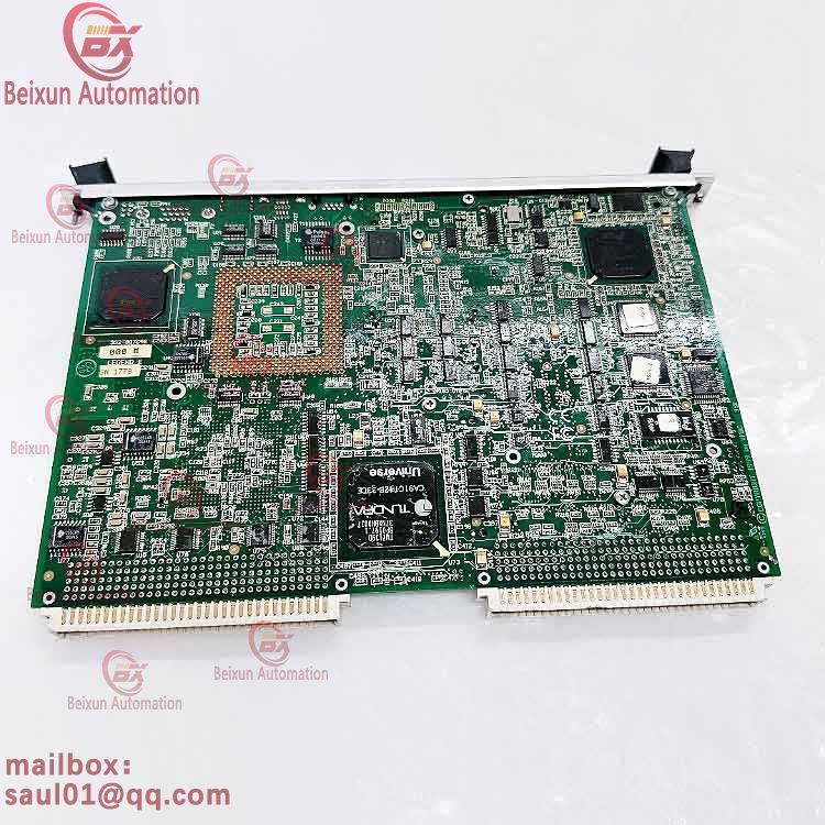 GE IS215UCVEH2AB Speedtronic MarkVI RTD CARD