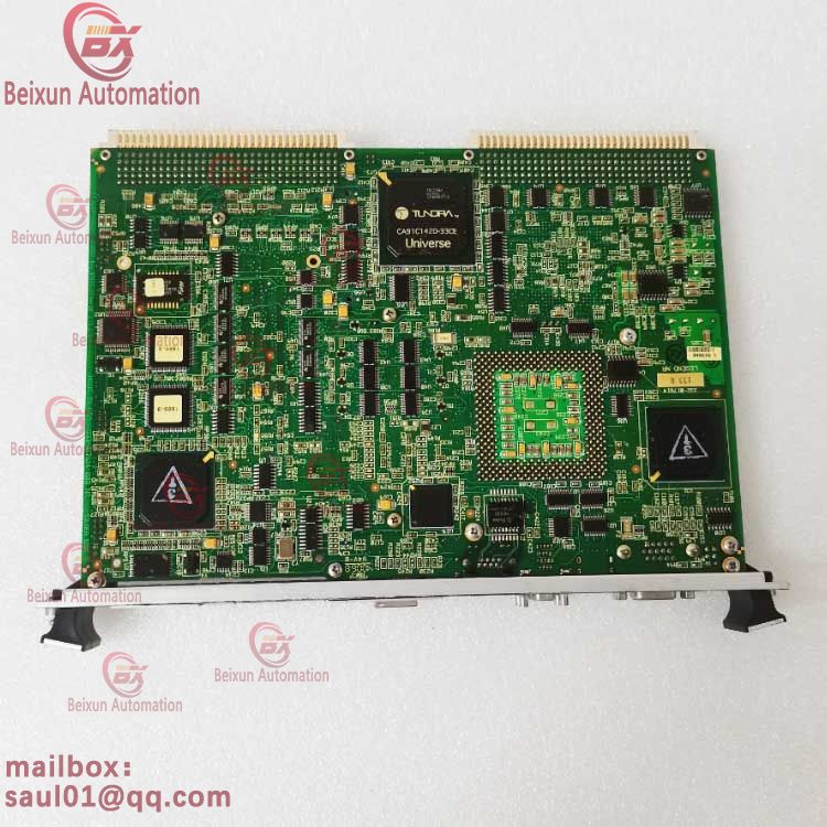 GE IS215UCVEH2AF Vme Controller Board