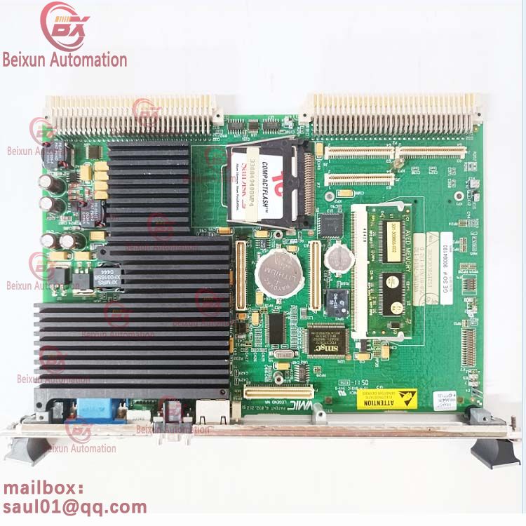 GE IS215UCVEH2AE Mark VI Circuit Board