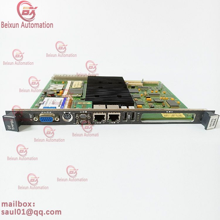 GE IS215UCVGM06A IS215UCVGH1A VMIVME-7666-111000 Mark VI Card