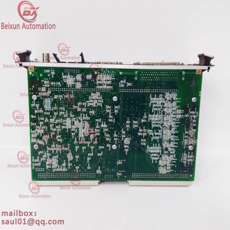 GE IS215VPROH1BD Speedtronic MarkVI RTD CARD