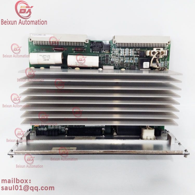 GE IS215VPROH1BD Speedtronic MarkVI RTD CARD