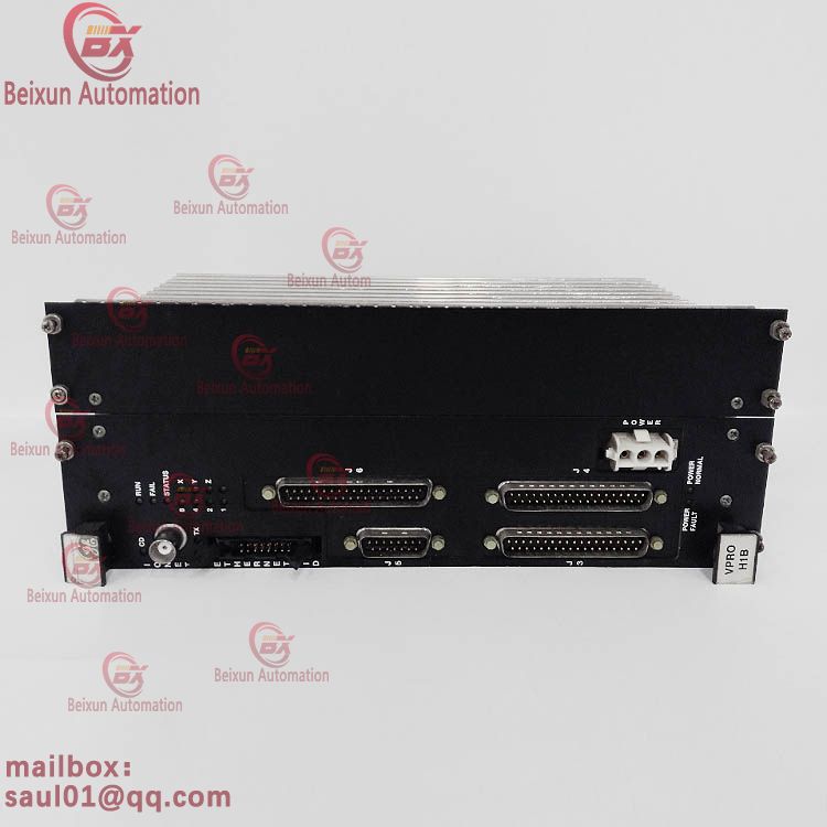 GE IS215VPROH1BD Speedtronic MarkVI RTD CARD