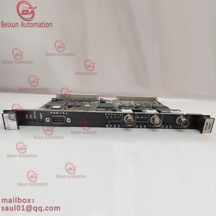 GE IS215VCMIH2CA | IS200VCMIH2CAA | Mark VI Communication Board