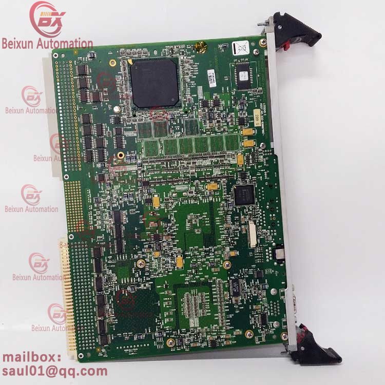 GE VMIVME-4140 ANALOG OUTPUT BOARD