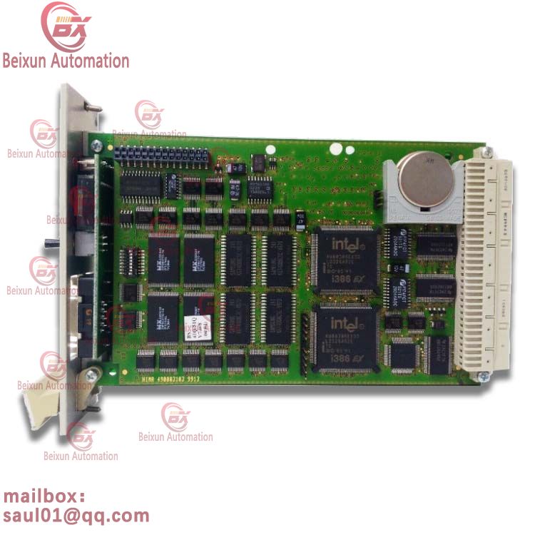 HIMA Central Module F8652E 984865264 CPU Card F-8652E