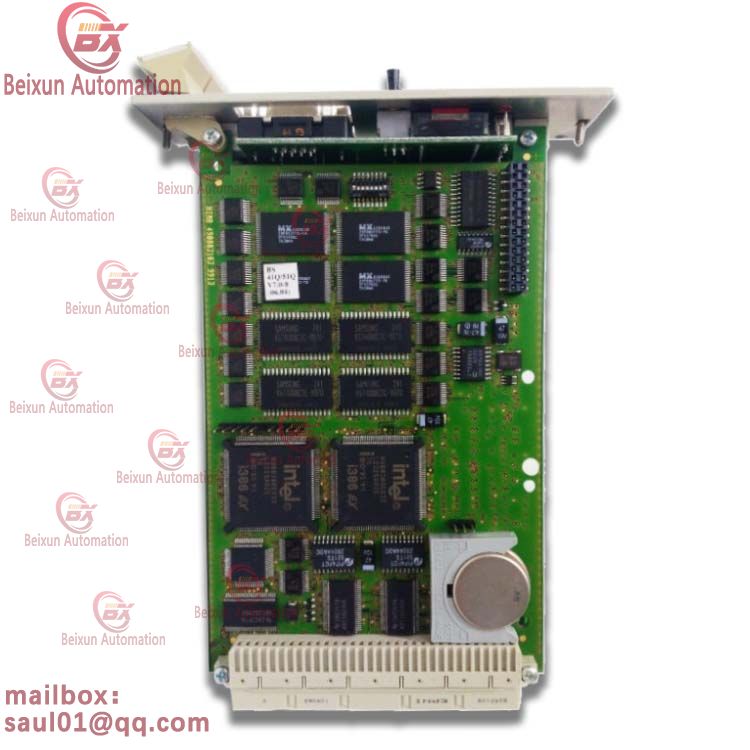 HIMA Central Module F8652E 984865264 CPU Card F-8652E