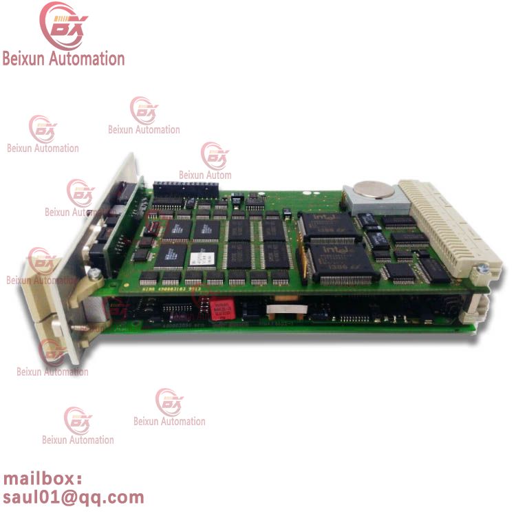 HIMA Central Module F8652E 984865264 CPU Card F-8652E