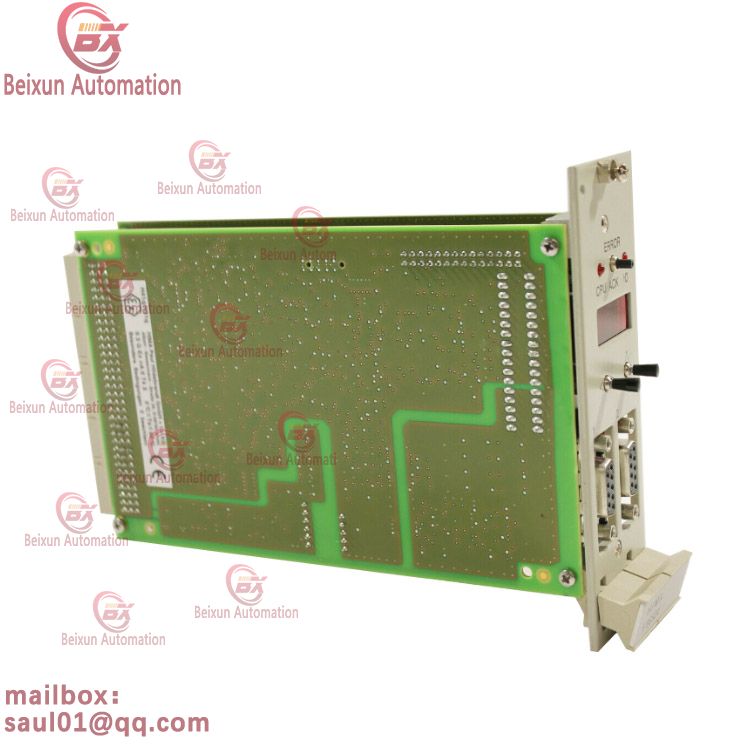 HIMA Central module F8652X DCS system module, card