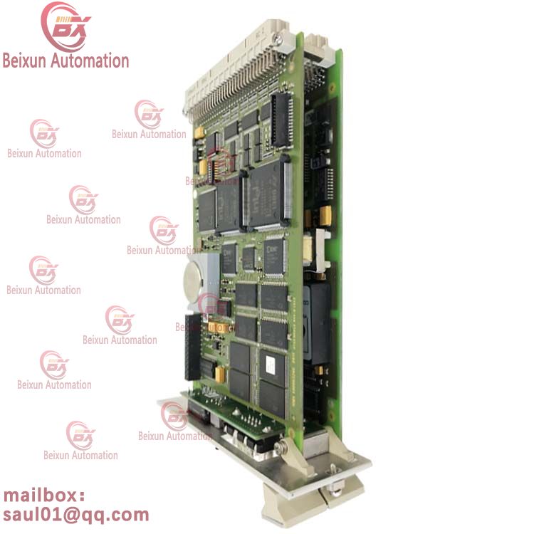 HIMA CPU F8650E Central Module F-8650E DCS System