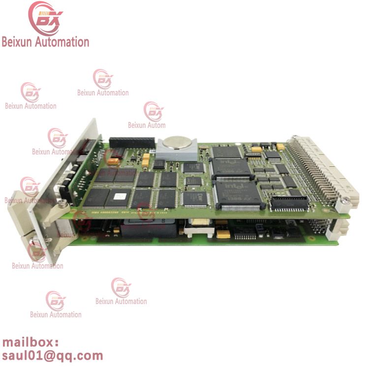 HIMA F8650X 984865065 processor module F-8650X