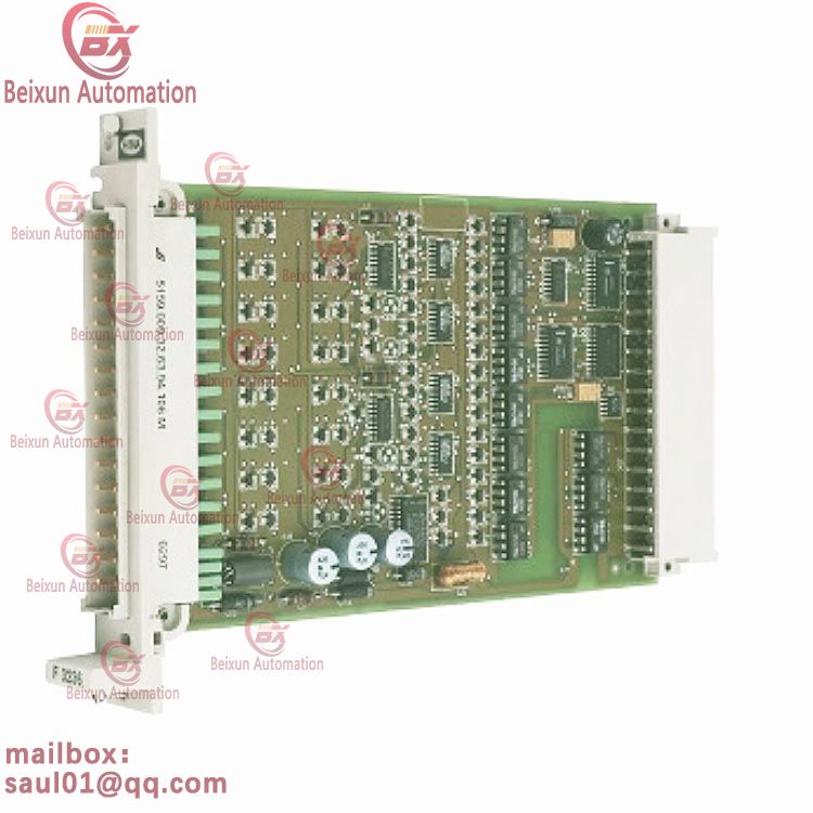 HIMA F3236 Digital Input Module 16-Channel DCS Card