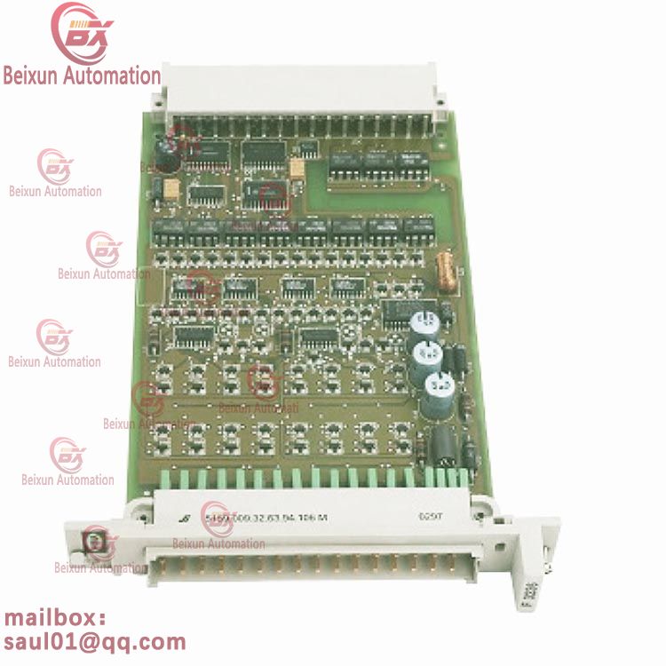 HIMA F3236 Digital Input Module 16-Channel DCS Card