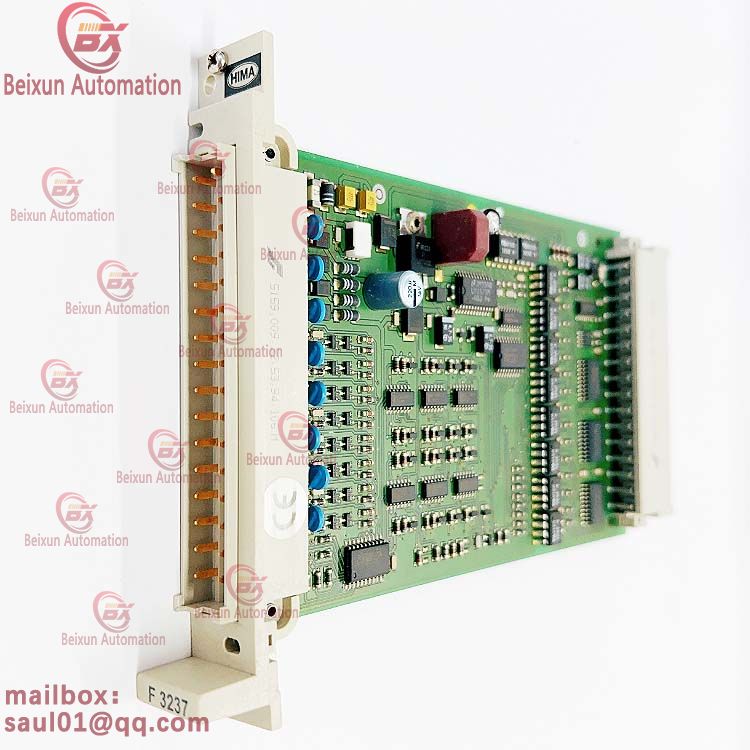 HIMA | F3237 | 984323702 | Input Module | F-3237