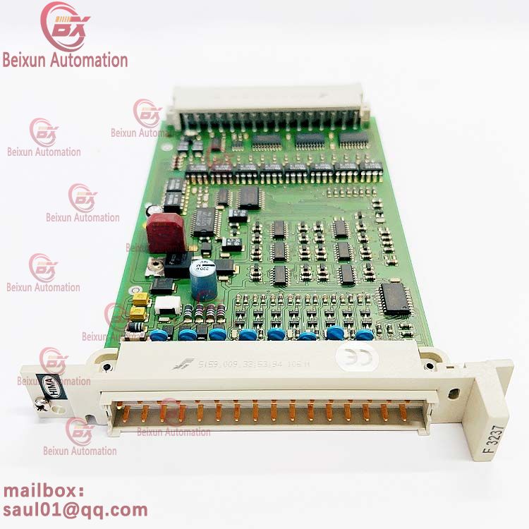 HIMA | F3237 | 984323702 | Input Module | F-3237