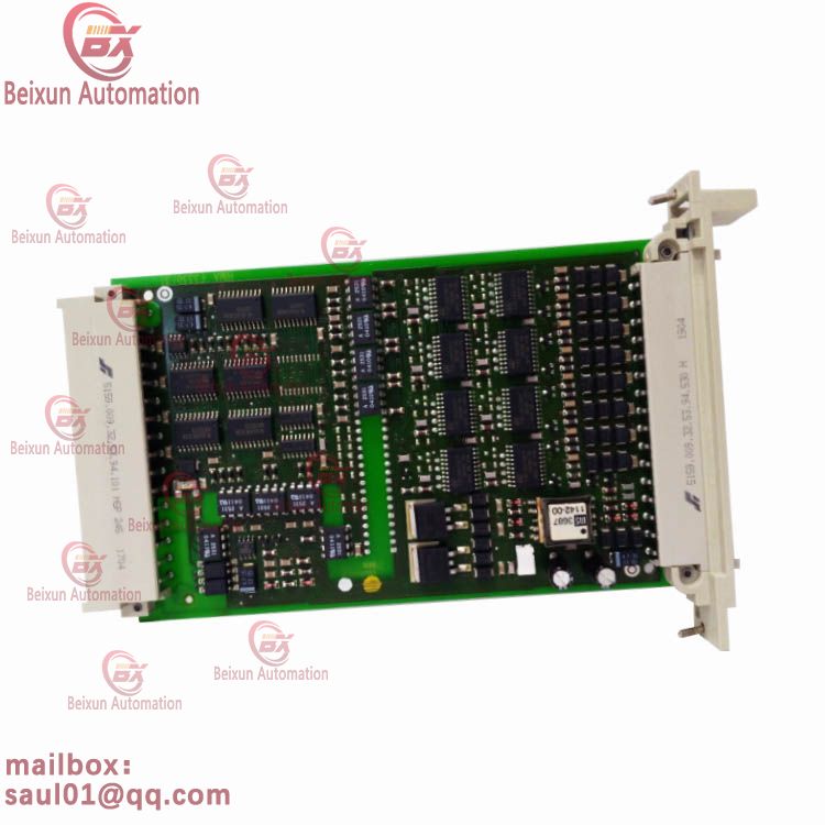 HIMA F3330 984333102 DIGITAL INPUT MODULE