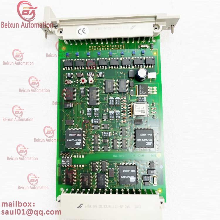 HIMA F6217 | 984621702 | AI Card | F-6217 | ANALOG INPUT MODULE